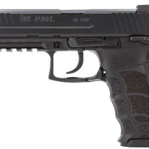 HECKLER AND KOCH (HK USA) P30LS V3 40S&W DA/SA 13+1 SFT