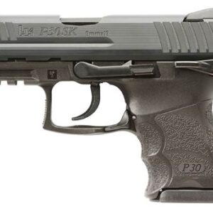 HECKLER AND KOCH (HK USA) P30SKS V3 9MM DA/SA 15+1 NS