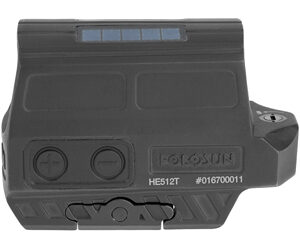 H-SUN ENCLOSED REFLEX TI MRS GRN SLR