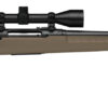 SAVAGE ARMS AXIS 2 350LEG BL/FDE 18" PKG