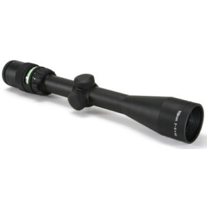 ACCUPOINT 3-9X40 MDOT W/GRN DOT