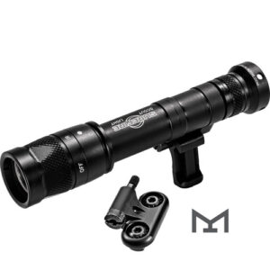 SCOUT LGT 6V VAM WHT/INFR 350 LUM BLACK