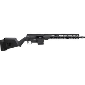 DISSENT BR4 - ARMOR BLACK, 5.56 NATO, 16.1" BBL, (2) 10/RD PMAGS