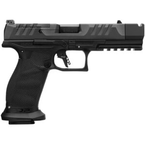 Walther PDP PRO-X PMM Full Size Handgun 9mm Luger 20rd Magazines(3) 4.6" Barrel
