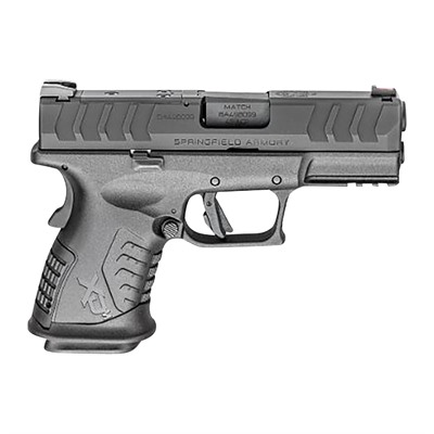 XD-M ELITE COMPACT OSP 45 ACP 3.8'' BBL (2)10RD MAGS BLACK