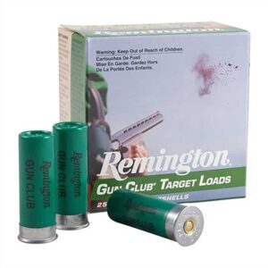 12 GAUGE 2-3/4'' 1-1/8 OZ #7.5 SHOT 25/BOX (GC127)