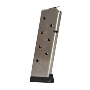 1911 PREMIUM FULLSIZE GOVERNMENT/COMMANDER 8RD MAGAZINE SS
