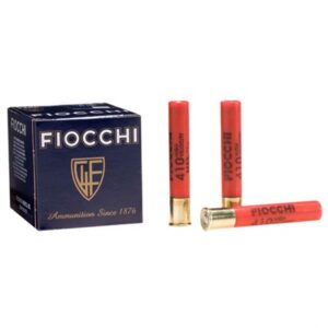FIOCCHI HI VELOCITY 410GA 3'' 11/16OZ #7.5 25/BX