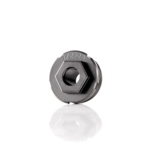HUB DIRECT THREAD FIXED MOUNT 1/2''X28