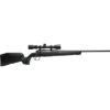 AXIS XP GEN II 270 WIN 22â BBL (1)4RD MAG BLACK W/SCOPE