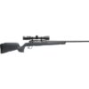 AXIS 2 XP GEN II 243 WIN 22'' BBL (1)4RD MAG GRAY W/SCOPE
