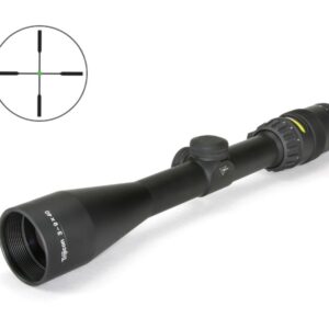 TRIJICON ACCUPOINT 3-9X40 DPLX 1" GRN
