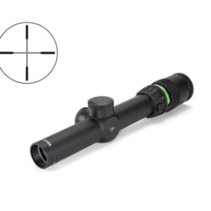 TRIJICON ACCUPOINT 1-4X24 DUPLEX 30MM