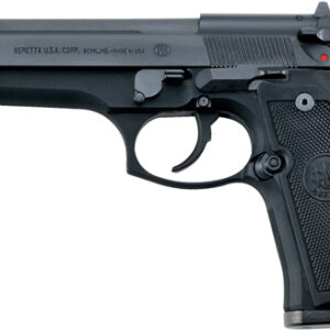 BERETTA 92FS 9MM CA COMPLIANT - 4.9" 10-SH BLUED BLACK POLY