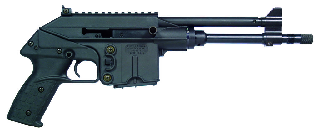 KEL PLR-16 LR 223 PST 10RD