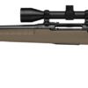 SAVAGE ARMS AXIS 2 22-250 BL/FDE PKG LH