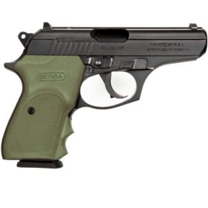 Bersa Thunder 380 Combat Pistol - Black | .380 ACP | 3.5" Barrel | 8rd | ODG Rubber Grip