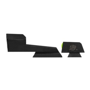 R3D 2.0 OPTIC/SUPPRESSOR S&W M&P M2.0 SHIELD/PLUS GREEN