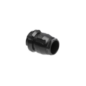 KEYMO ZERO FLASH HIDER 45 CALIBER .578''X28 THREADS BLACK