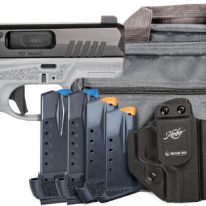 KMB R7 MAKO CTC 9MM 3B 15RD GY