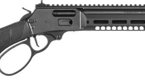S&W 1854 STEALTH HUNTER 44 MAG - 16.3" OR SYNTHETIC STOCK BLACK