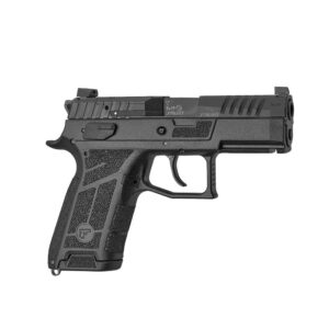 CZ USA P-09 Compact NOCTURNE Handgun 9mm Luger 10rd Magazine 3.74" Barrel Black