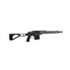 Q Fix 8.6 BLK Pistol 8.6 BLK 10rd Magazine 12" Barrel Grey w/Black Accents Brace