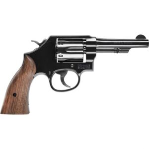 MODEL 10 K-FRAME 38 SPECIAL 4'' BBL 6 ROUND BLACK NO LOCK