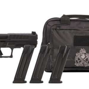 SPRINGFIELD ARMORY ECHELON 9MM BLK 4" 10+1 GU