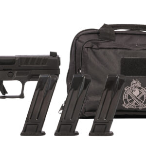 SPRINGFIELD ARMORY ECHELON 9MM BLK 4" 18+1 GU