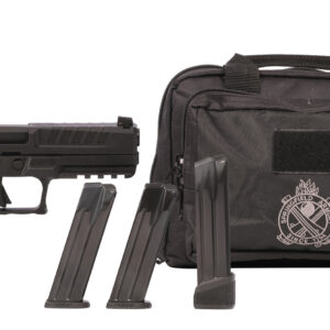 SPRINGFIELD ARMORY ECHELON 9MM BLK 4.5" 20+1 GU