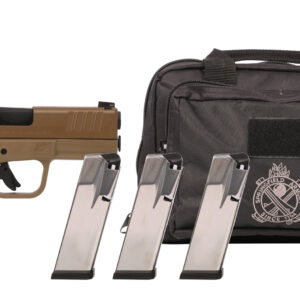 SPRINGFIELD ARMORY HELLCAT PRO OSP 9MM 15+1 DE GU
