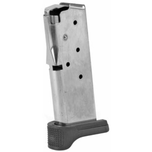 Beretta Handgun Magazine with Pinky Extension for APX Carry 9mm Luger 6/rd