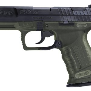 WALTHER ARMS P99AS FINAL EDITION 9MM SET  #