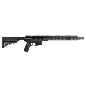 SUPER DUTY MOD1 5.56X45 NATO 16'' GEISSLE BBL NO MAG BLACK