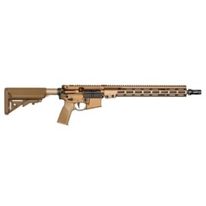 SUPER DUTY MOD1 5.56X45 NATO 16'' GEISSLE BBL NO MAG DDC