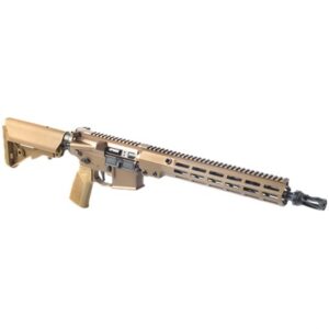 SUPER DUTY MOD1 5.56X45 NATO 13.9'' GEISSLE BBL NO MAG DDC