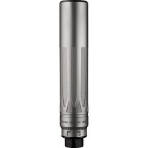 NOMAD LTI XENO 7.62MM/30 CALIBER QD SUPPRESSOR KIT SILVER