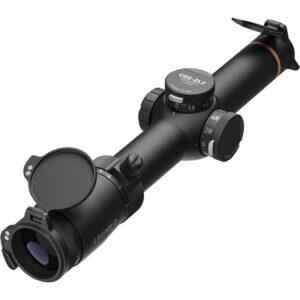 VX-6HD GEN2 1-6X24MM SFP ILLUMINATED FIREDOT DUPLEX BLACK