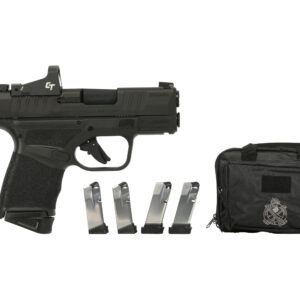SPRINGFIELD ARMORY HELLCAT OSP 9MM BK 3" 13+1 GU