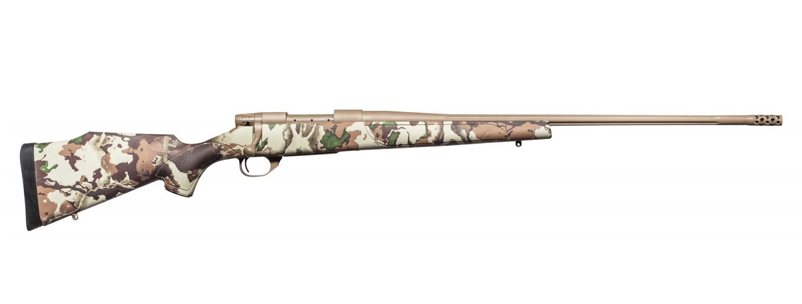 WEATHERBY VANGUARD FIRSTLITE 308WIN 24"#