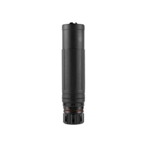 Dead Air Sandman X 7.62 KeyMo Suppressor - .30 Cal Black Full Auto Rated