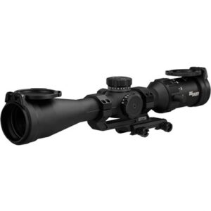 TANGO-SPR 4-16X44MM SFP ILLUM BDC-1 RETICLE BLK W/MOUNT