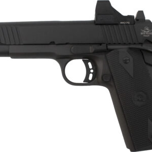 ROCK ISLAND ARMORY M1911 STD 45ACP 5" BLK RMSC