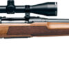 SAVAGE AXIS 2 XP 6.5CM 22" - W/3-9X40 MATTE/HARDWOOD