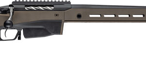 TIKKA T3X ACE GAME 308 WIN - 24" THREADED MIDNIGHT BRONZE