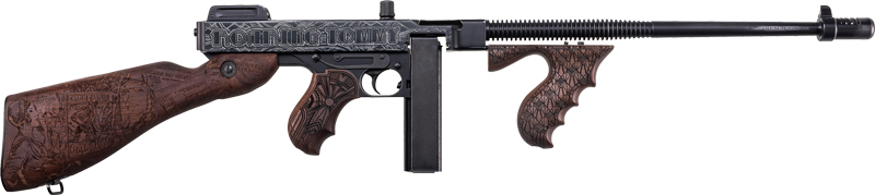 THOMPSON 1927A1 45ACP CARBINE - 18" ROARING 20'S EDITION
