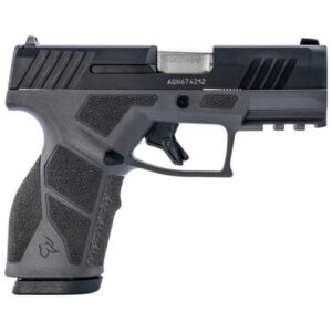 Taurus GX2 Handgun 9mm Luger 13rd Magazines (2) 3.38" Barrel Gray Frame/Black Slide