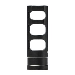 GAMMA 556 SL MUZZLE BRAKE 5.56 1/2-28 BLACK