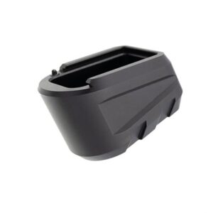 MAGAZINE EXTENSION +3 FOR SIG SAUER P365 X-MACRO BLACK